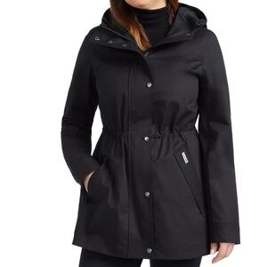 Hunter Women's Jacket, Black, X-Small, NWT